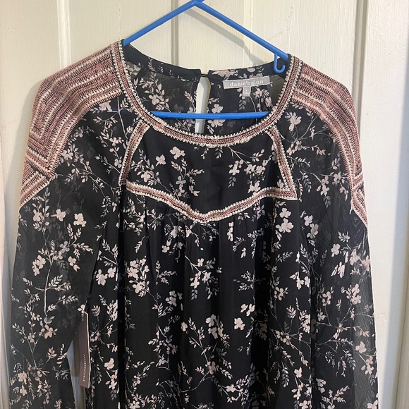 Daniel Rainn floral dress M NWT - Picture 1 of 3